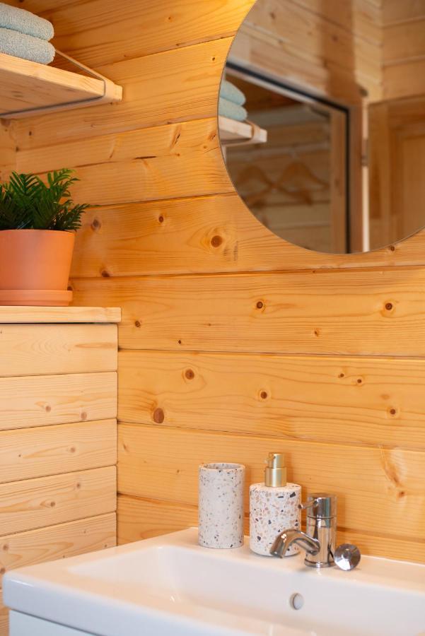 Logeren In Veere Villa Ngoại thất bức ảnh
