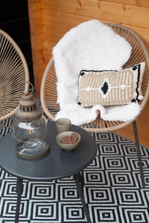 Logeren In Veere Villa Ngoại thất bức ảnh