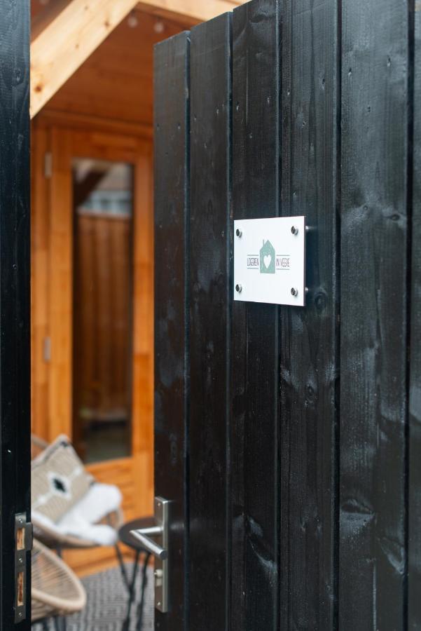 Logeren In Veere Villa Ngoại thất bức ảnh