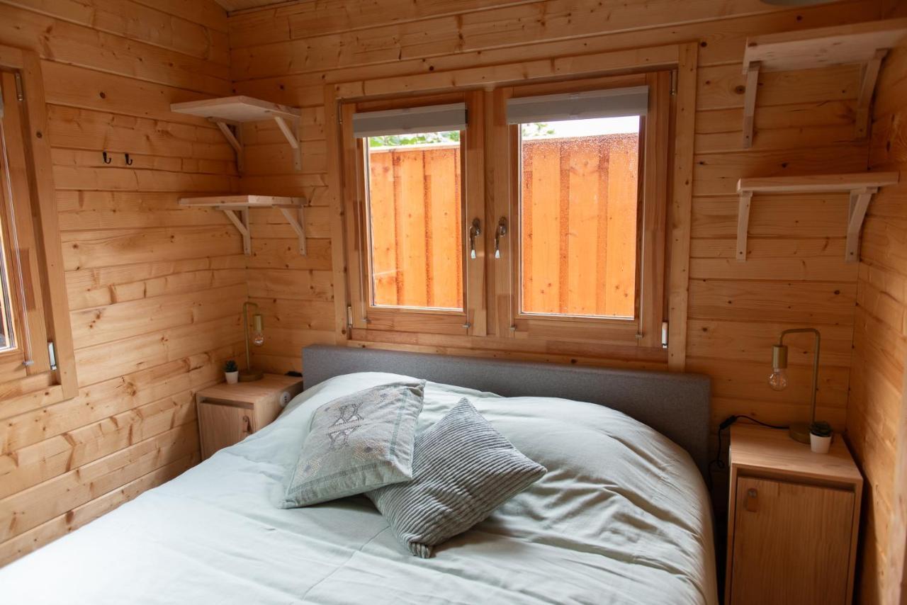 Logeren In Veere Villa Ngoại thất bức ảnh