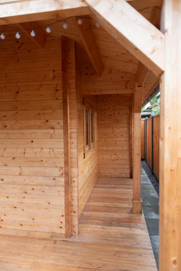 Logeren In Veere Villa Ngoại thất bức ảnh