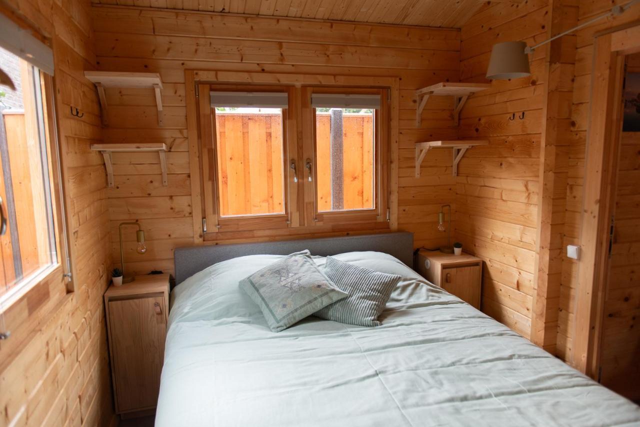 Logeren In Veere Villa Ngoại thất bức ảnh